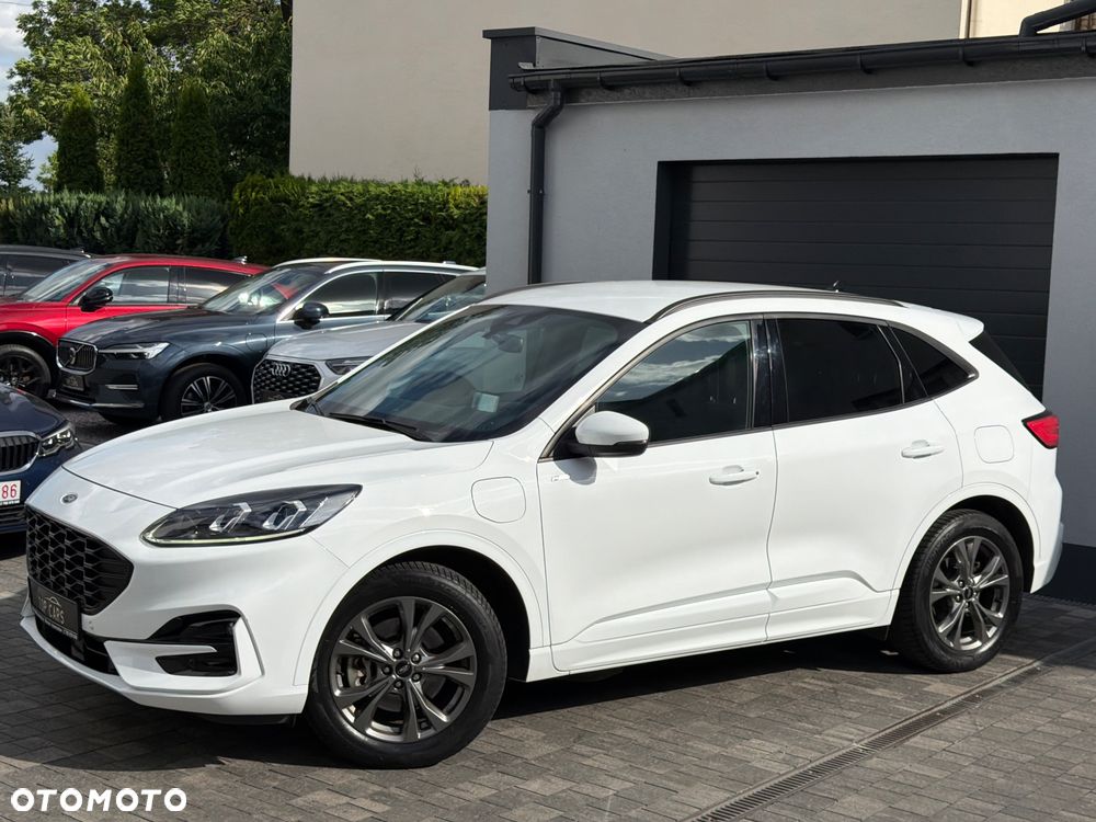 Ford Kuga 2.5P PHEV FWD ST-Line X - 24