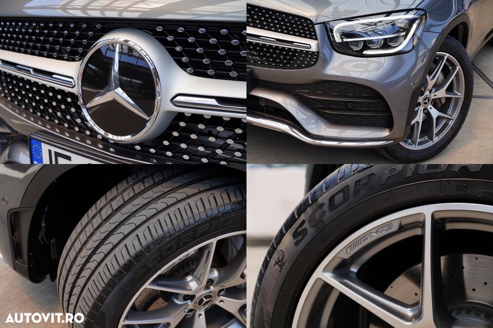 Mercedes-Benz GLC 300 4MATIC MHEV - 16