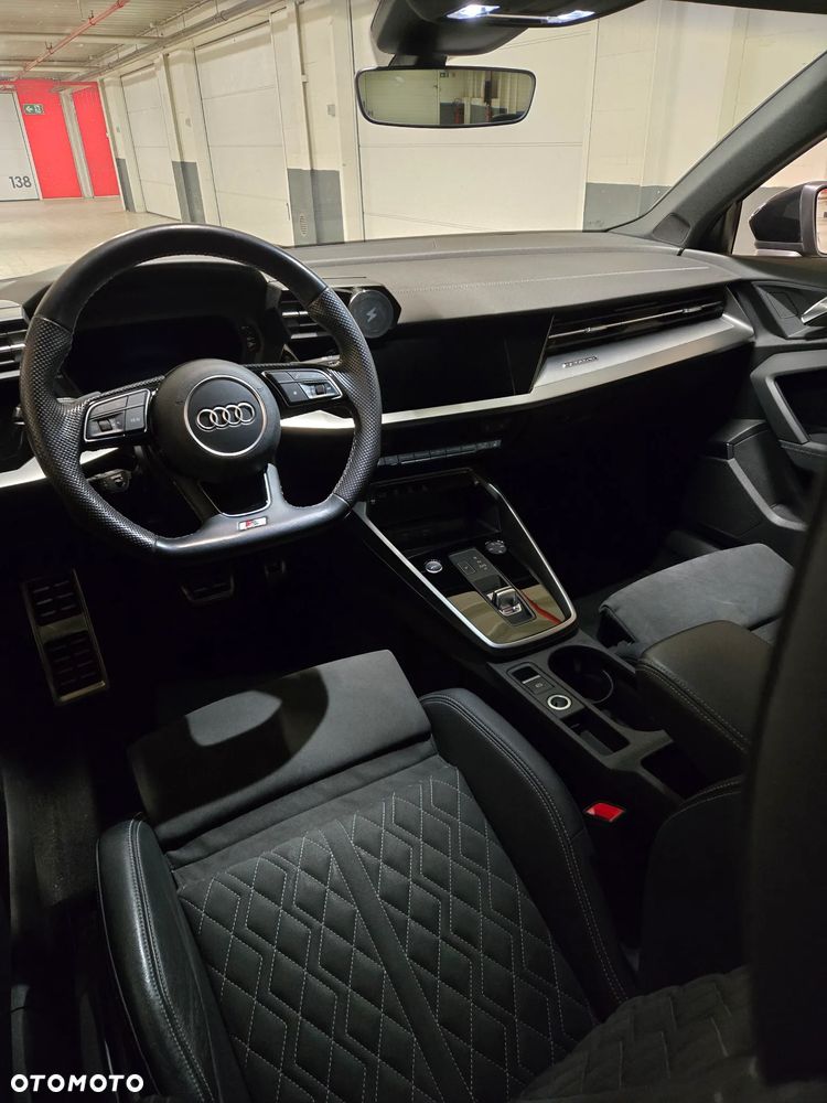Audi S3 Limousine TFSI Quattro S tronic - 9