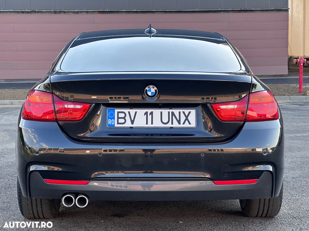 BMW Seria 4 420d Aut. M Sport - 6