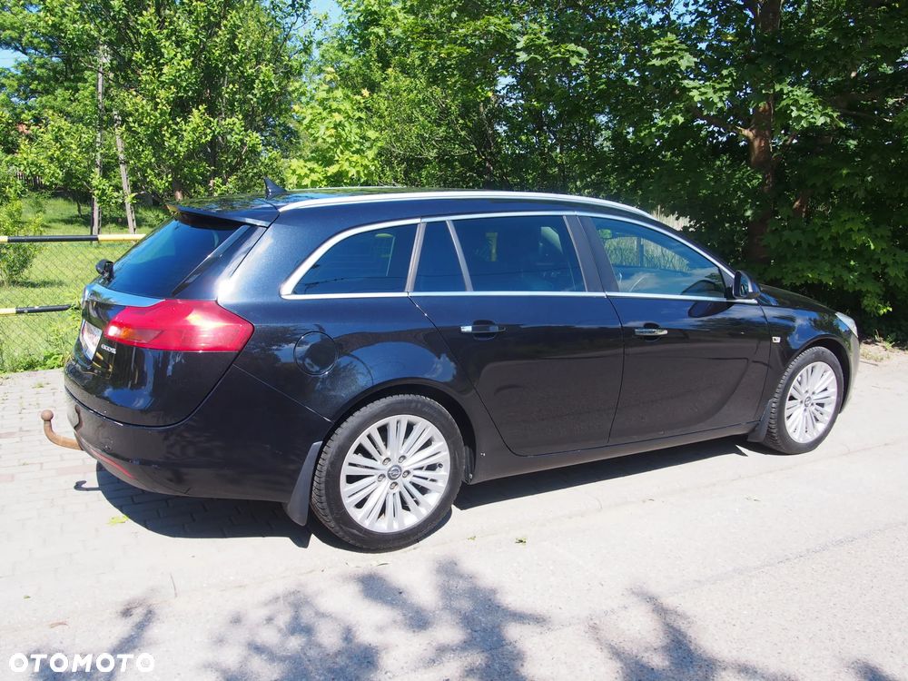 Opel Insignia 2.0 CDTI Sports Tourer - 3