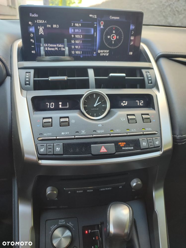 Lexus NX 300 - 19