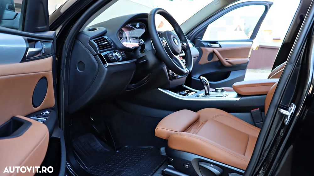 BMW X4 xDrive20d Aut. xLine - 12