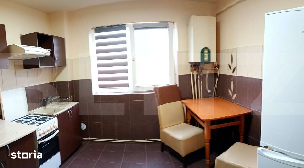 Apartament cu 2 camera, zona Spitalului/Stadionului — fotografia 3