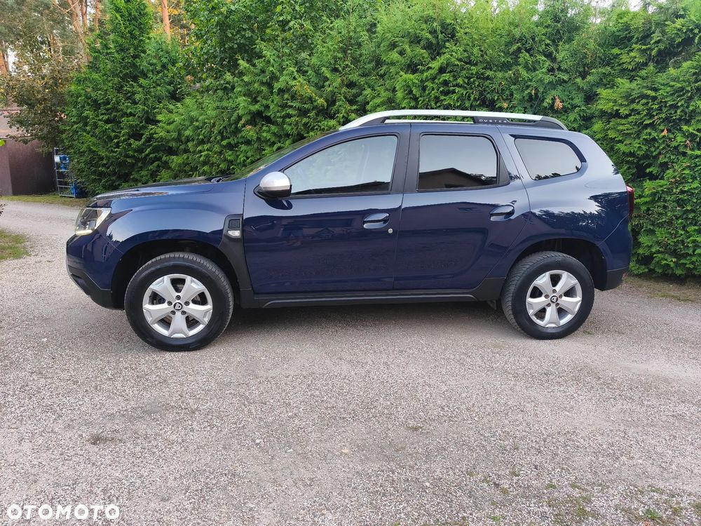 Dacia Duster 1.6 SCe Prestige - 6