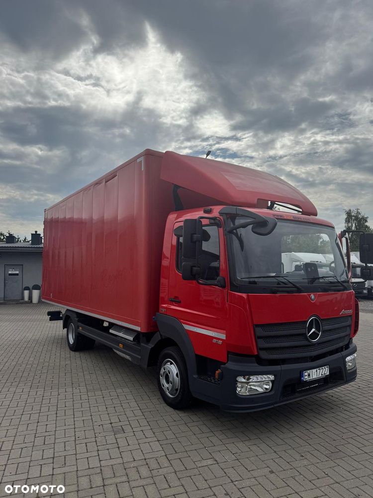 Mercedes-Benz Atego 816 - 6