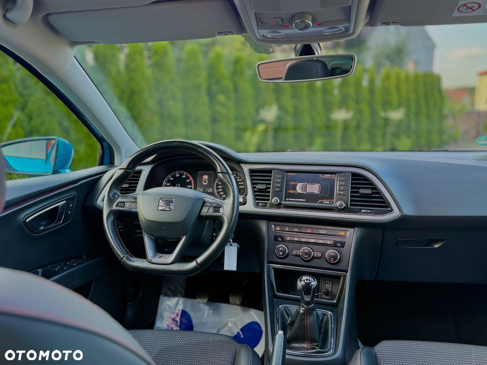Seat Leon 1.4 TSI FR S&S - 18