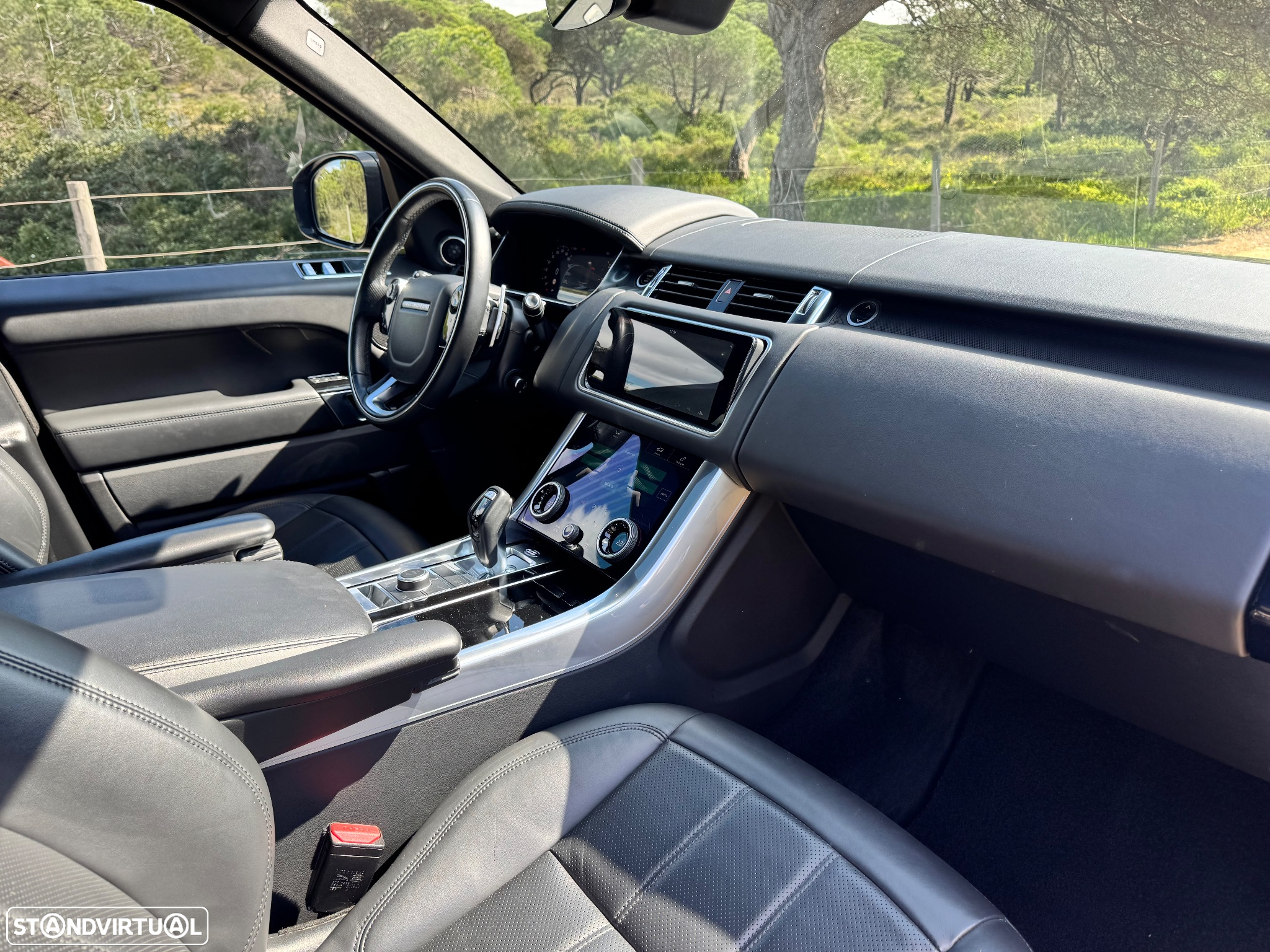 Land Rover Range Rover Sport 3.0 D MHEV HSE Dynamic - 12