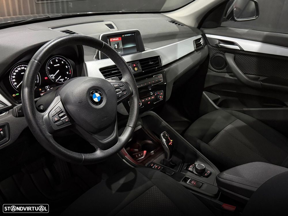 BMW X1 16 d sDrive Auto - 18