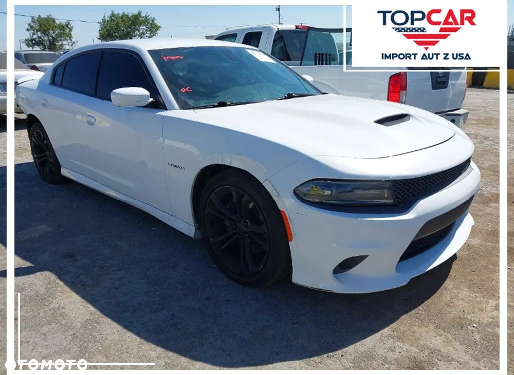 Dodge Charger 5.7 R/T - 1