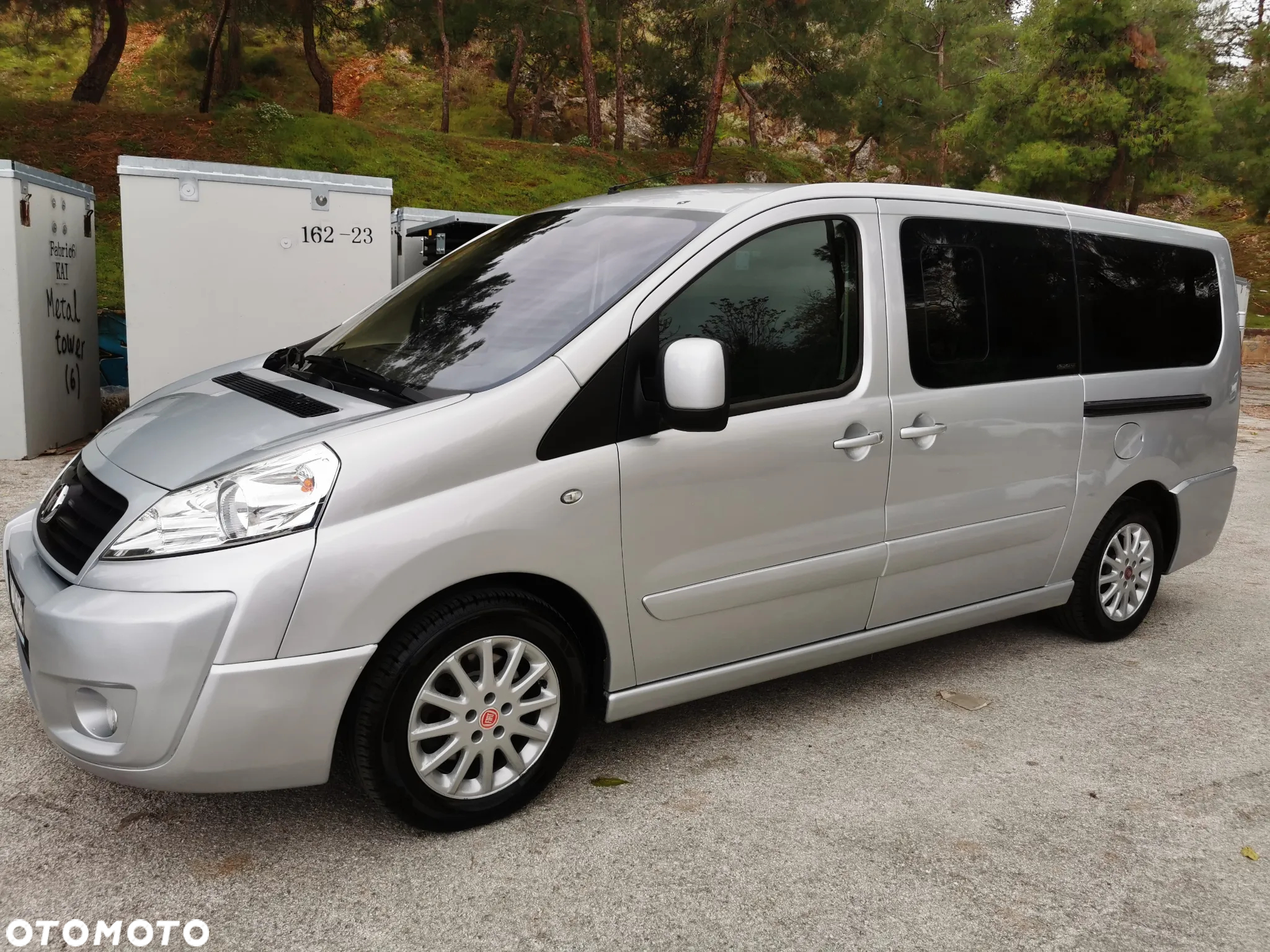 Fiat Scudo L2 (5-Si.) Panorama Executive - 5