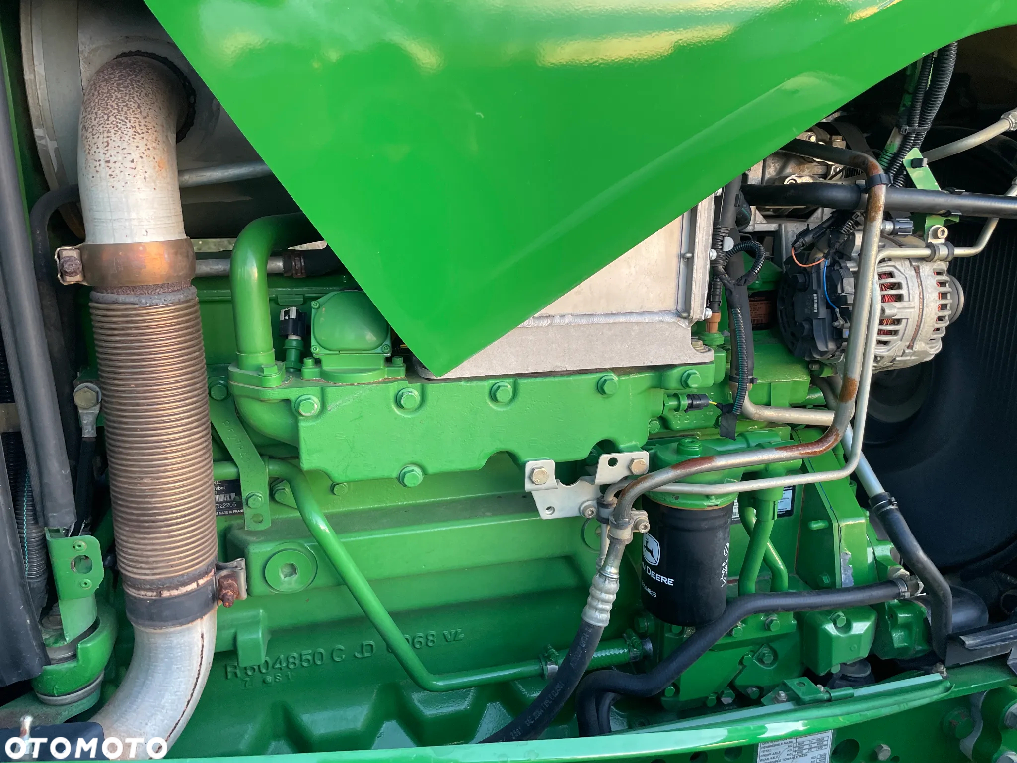 John Deere 6830 Premium - 21