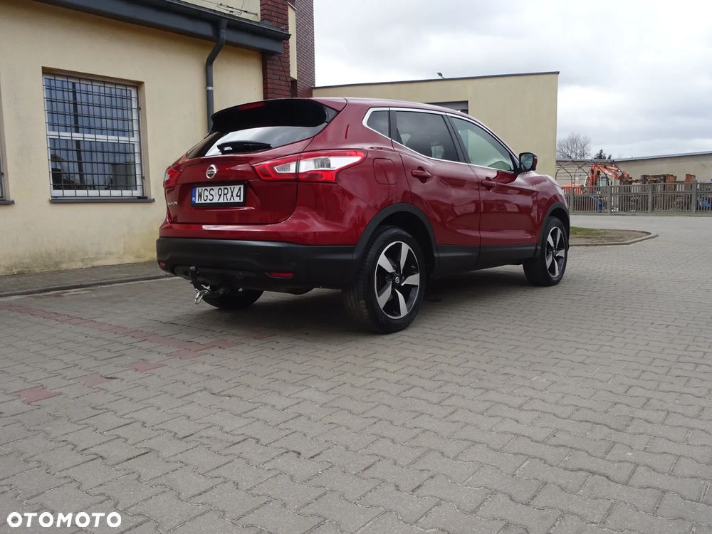 Nissan Qashqai 1.6 dCi 360 S&S - 11