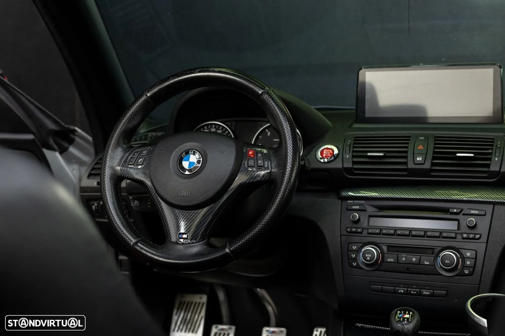 BMW 118 d Cabrio - 16