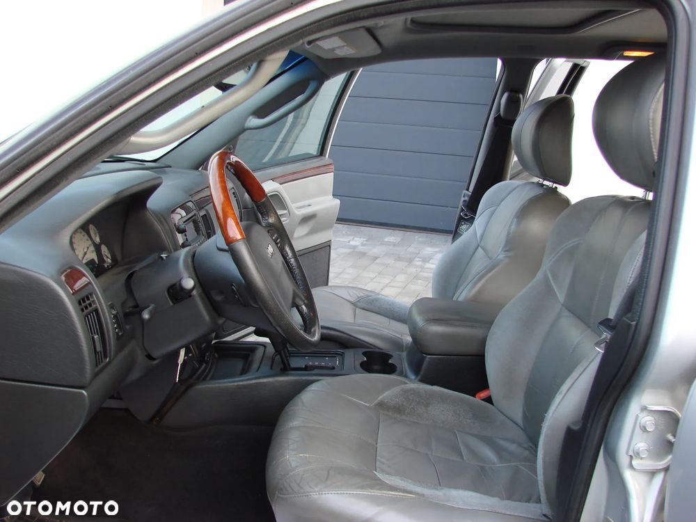 Jeep Grand Cherokee 2.7 CRD Final Edition - 16