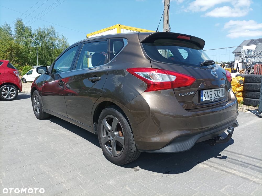 Nissan Pulsar 1.5 dCi N-Vision - 10