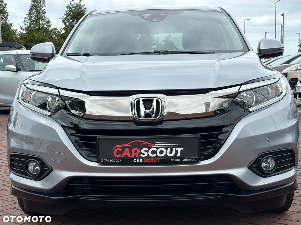 Honda HR-V 1.5 i-VTEC Elegance - 4