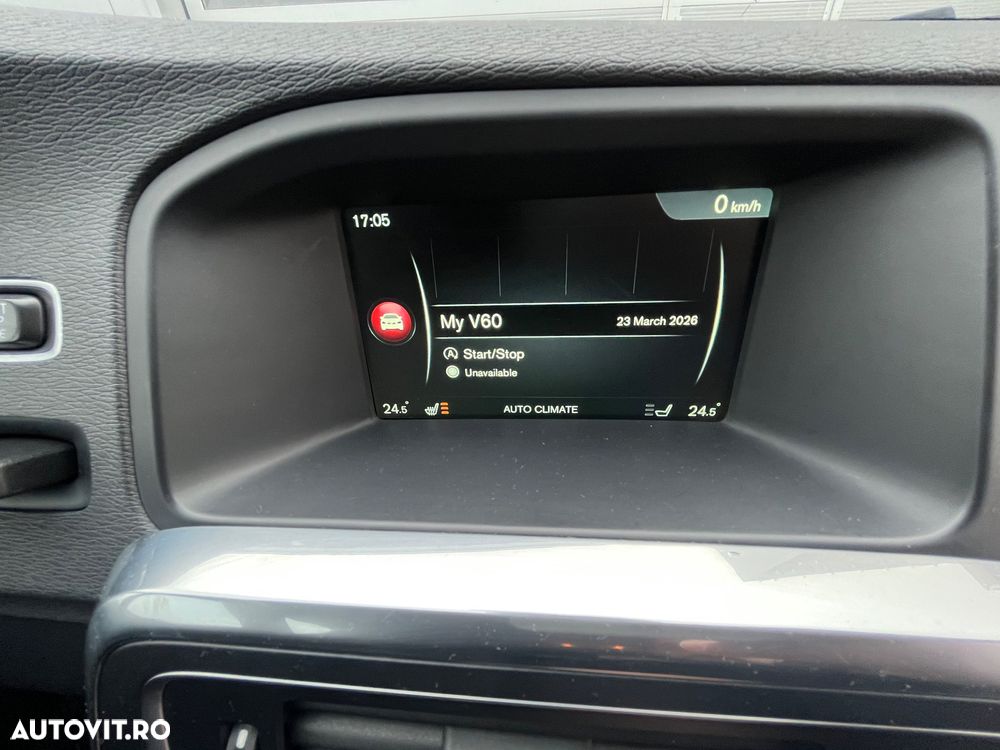 Volvo V60 D4 Momentum - 11