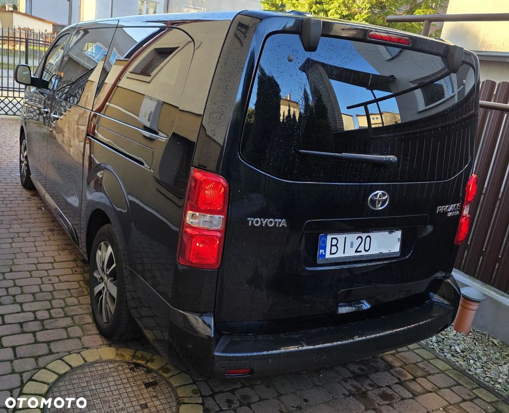 Toyota Proace Verso 2020 photo 3