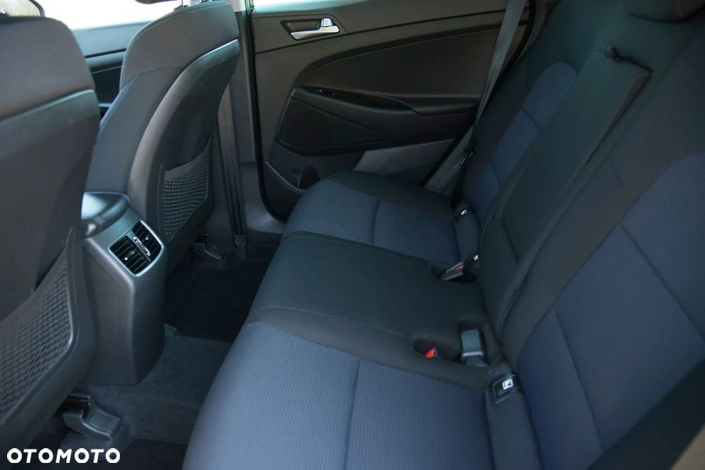 Hyundai Tucson 1.6 Turbo 2WD Passion Plus - 24