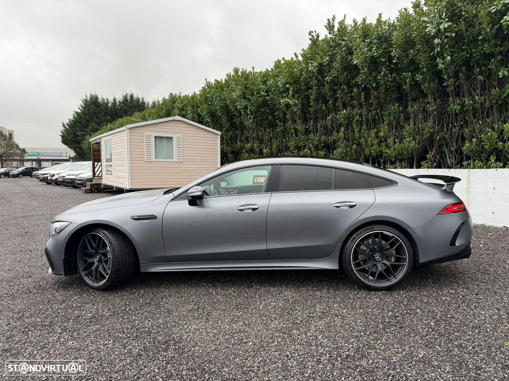 Mercedes-Benz AMG GT 53 4Matic+ - 13