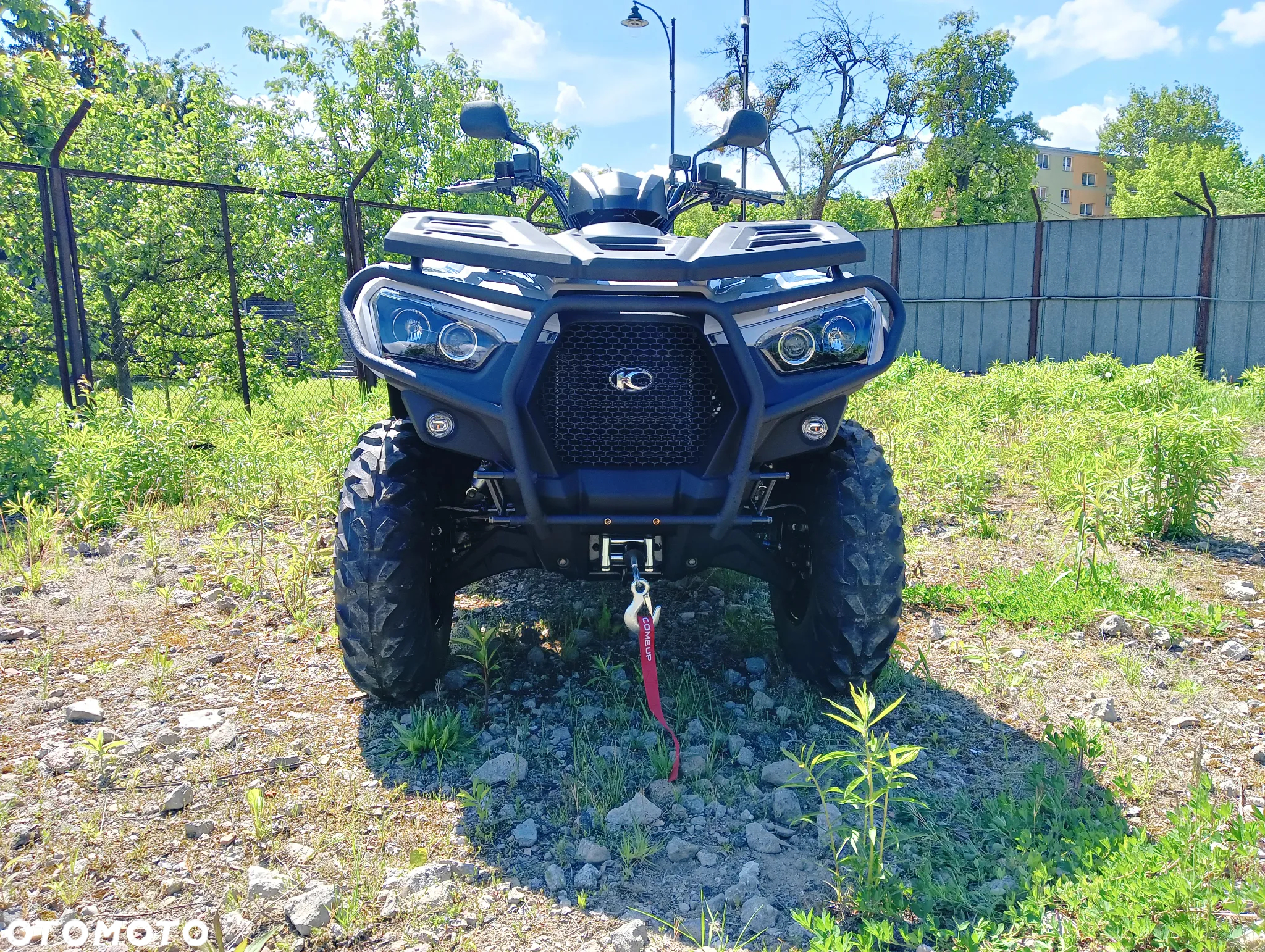 Kymco MXU