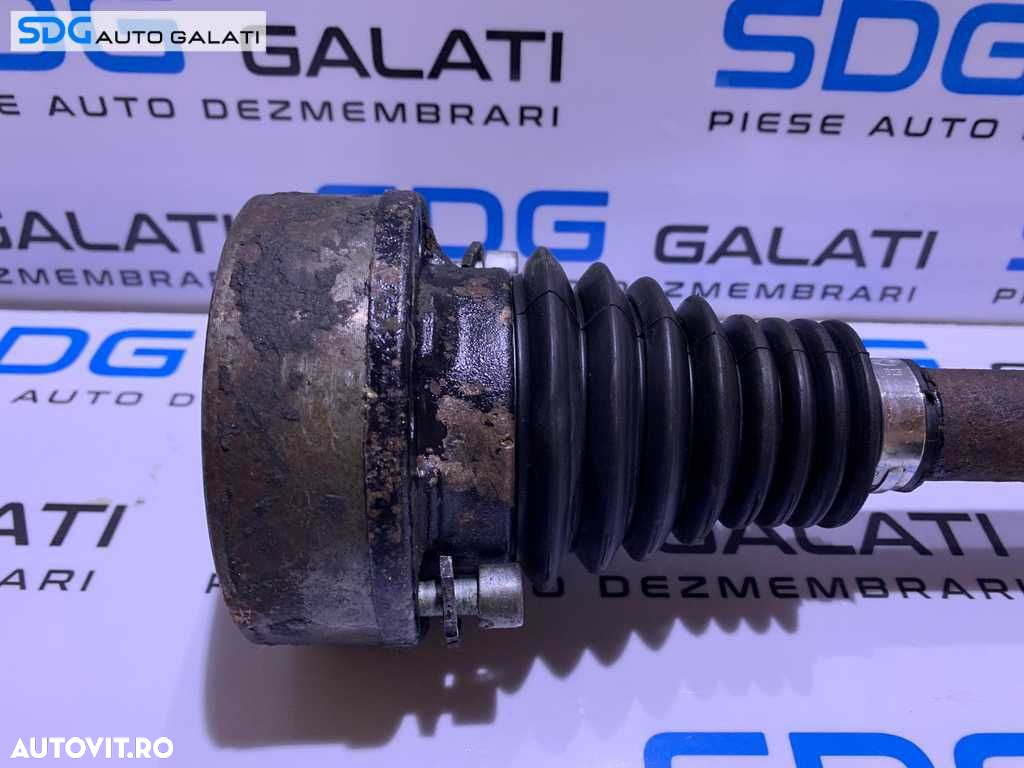 Planetara Dreapta Spate Seat Leon Toledo 2 4 Motion 4x4 1998 - 2005 Cod 1J0501204B - 4