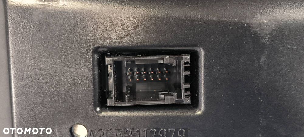 LICZNIK ZEGAR BMW 525D A2C53299838 - 4