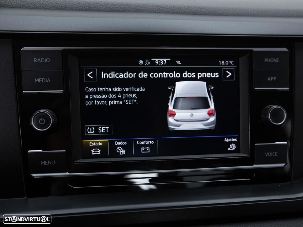 VW Polo 1.0 - 21