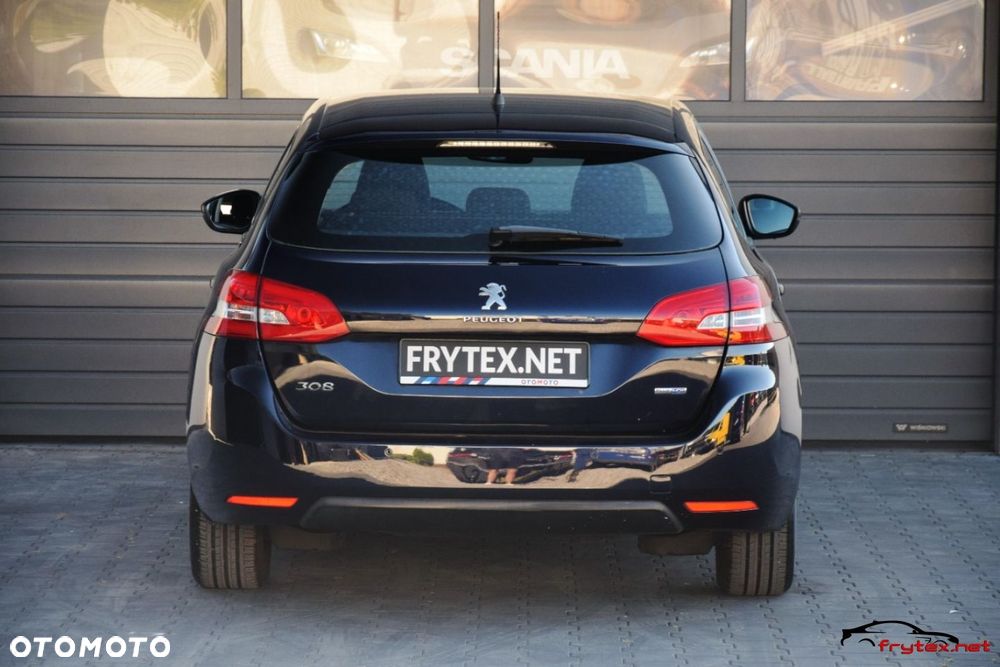 Peugeot 308 - 13