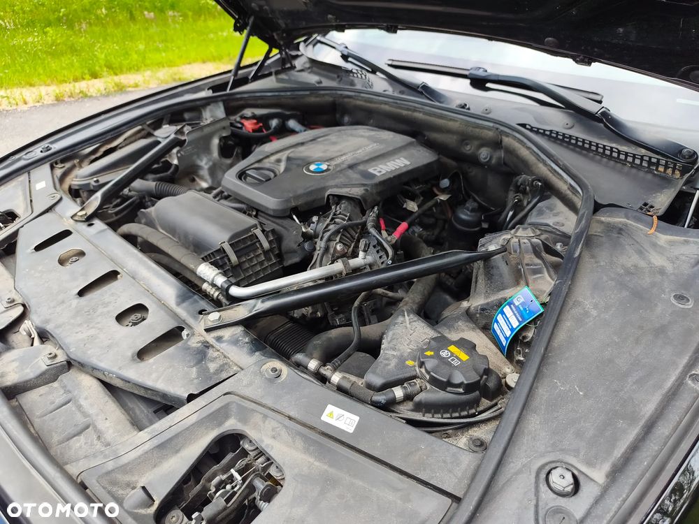 BMW Seria 5 520d - 35