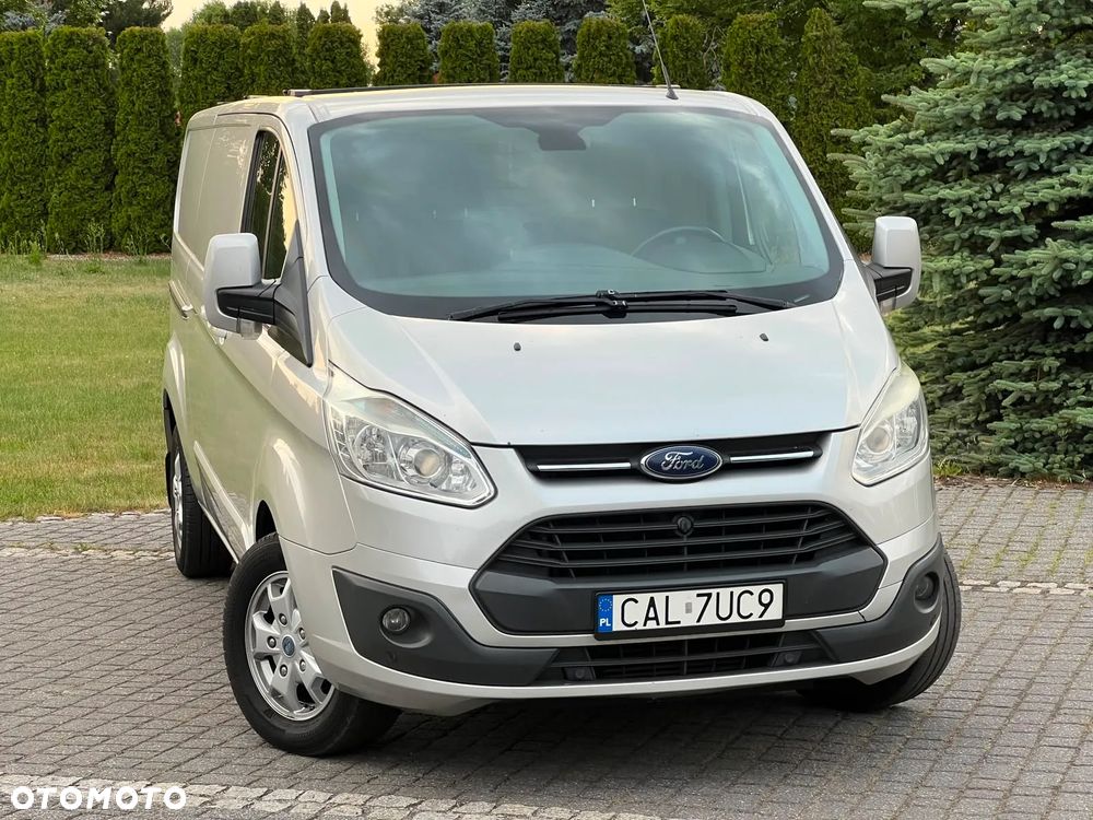 Ford Transit Custom - 4