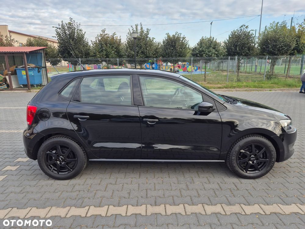 Volkswagen Polo 1.2 12V Trendline - 13