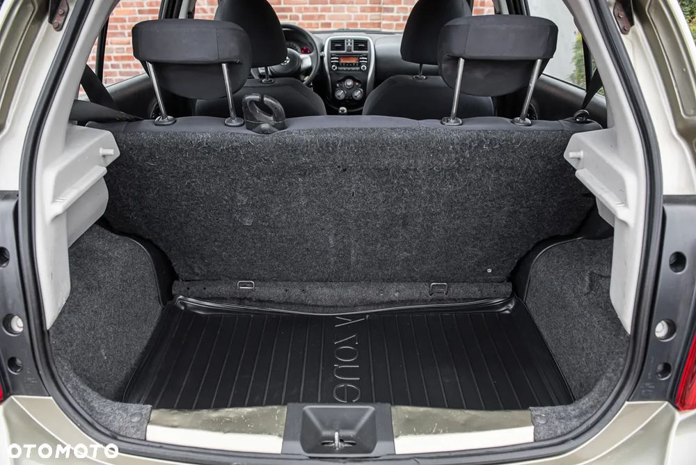 Nissan Micra 1.2 Acenta - 18