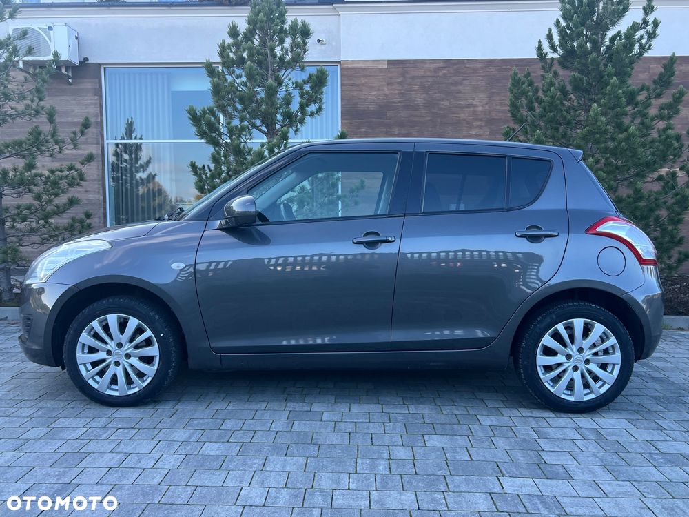 Suzuki Swift 1.2 4x4 Club - 5