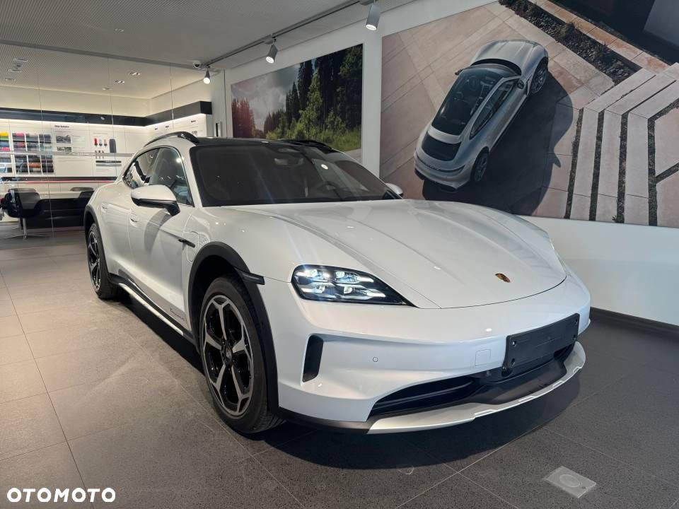 Porsche Taycan 105kWh 4 Performance Plus - 27