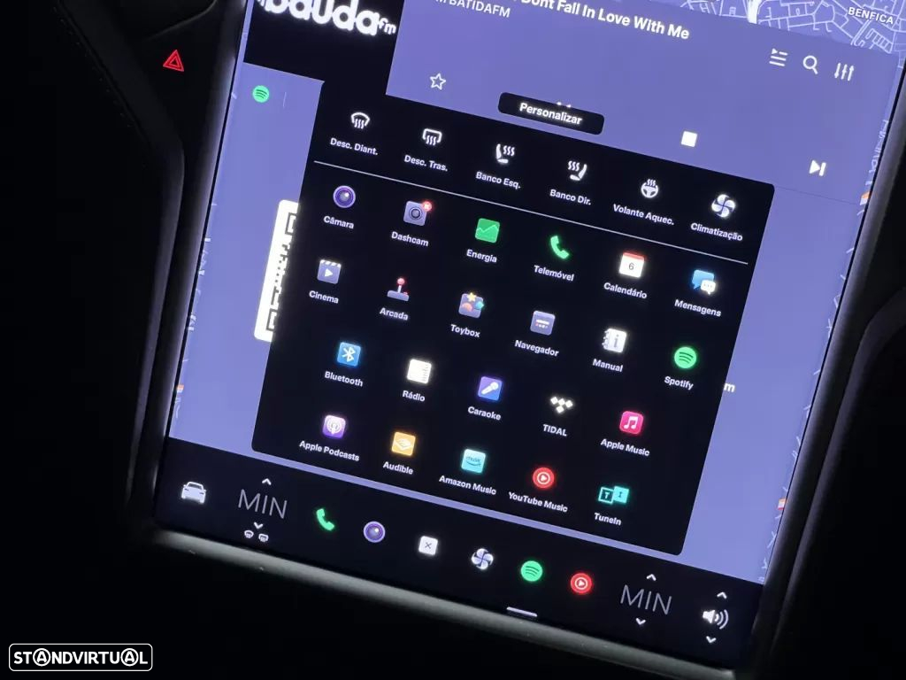Tesla Model X 100 kWh Long Range AWD - 23