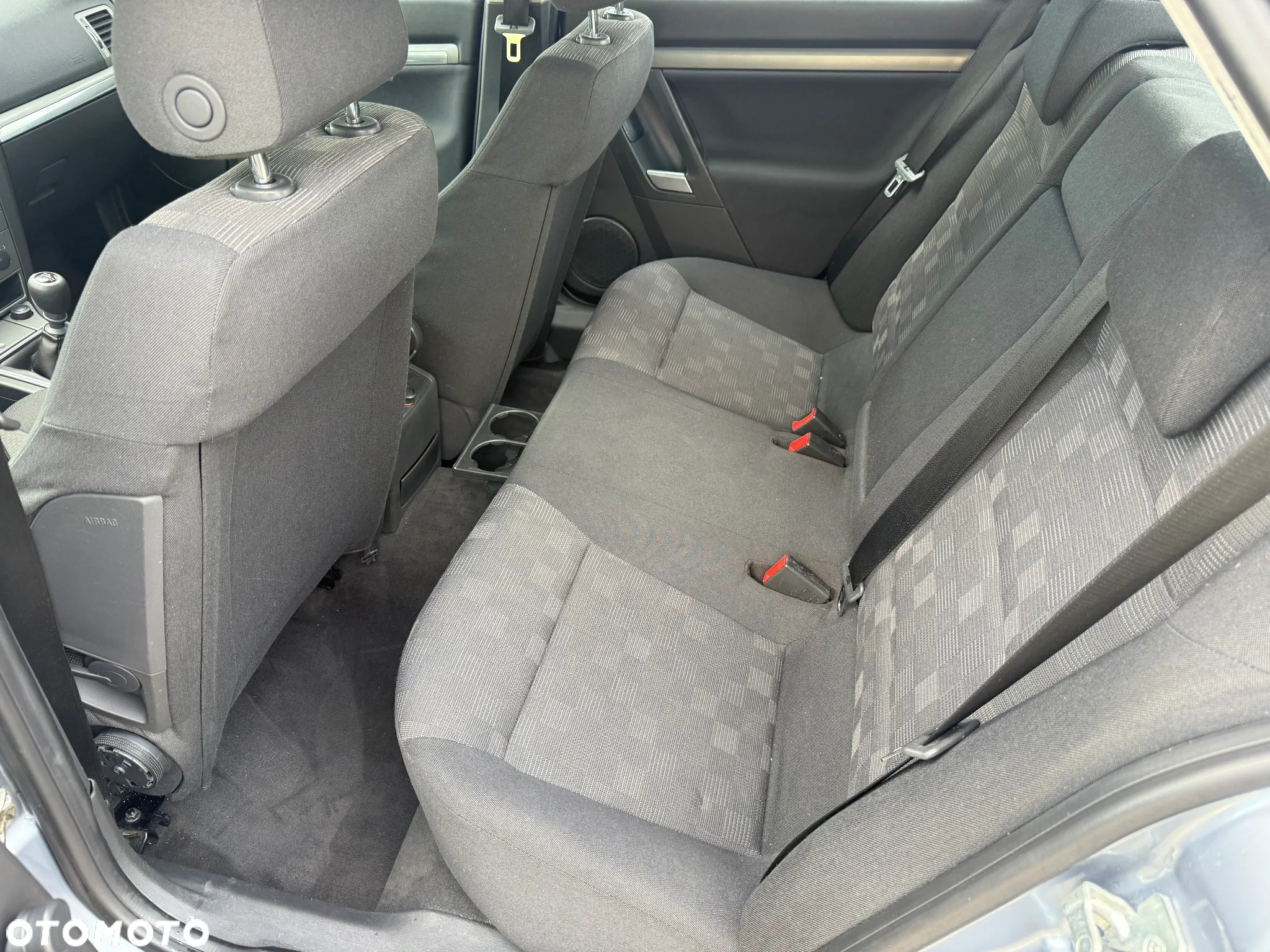 Opel Vectra - 27