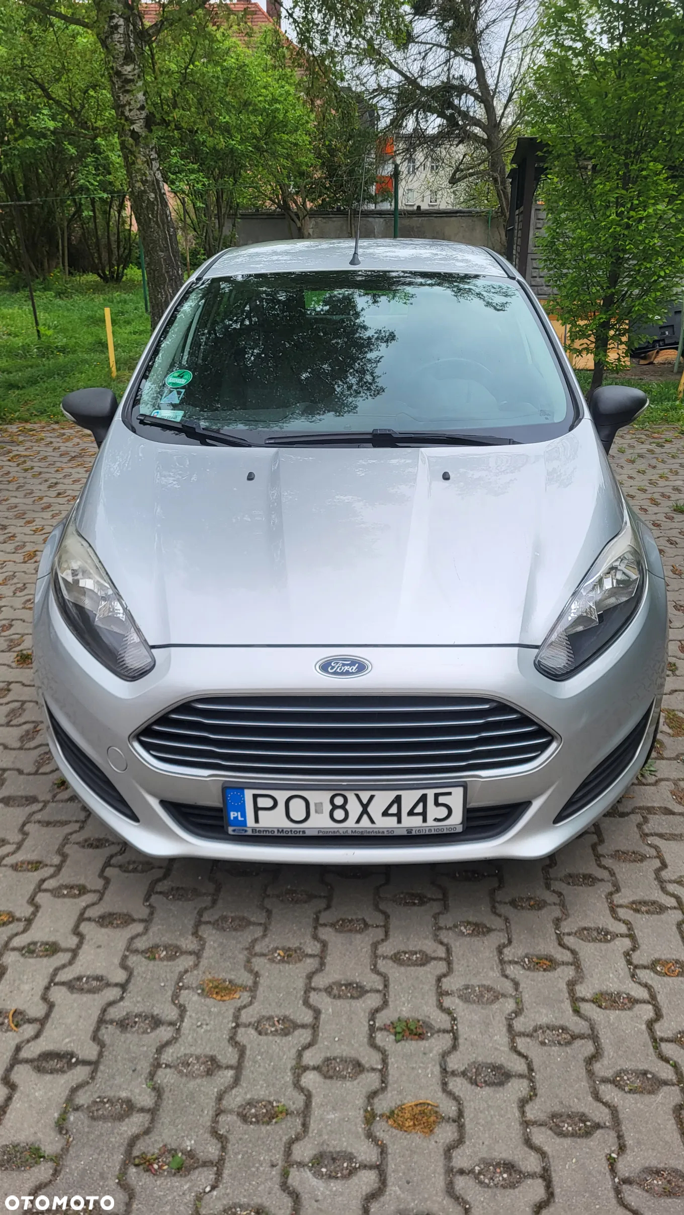Ford Fiesta 1.25 Trend - 15