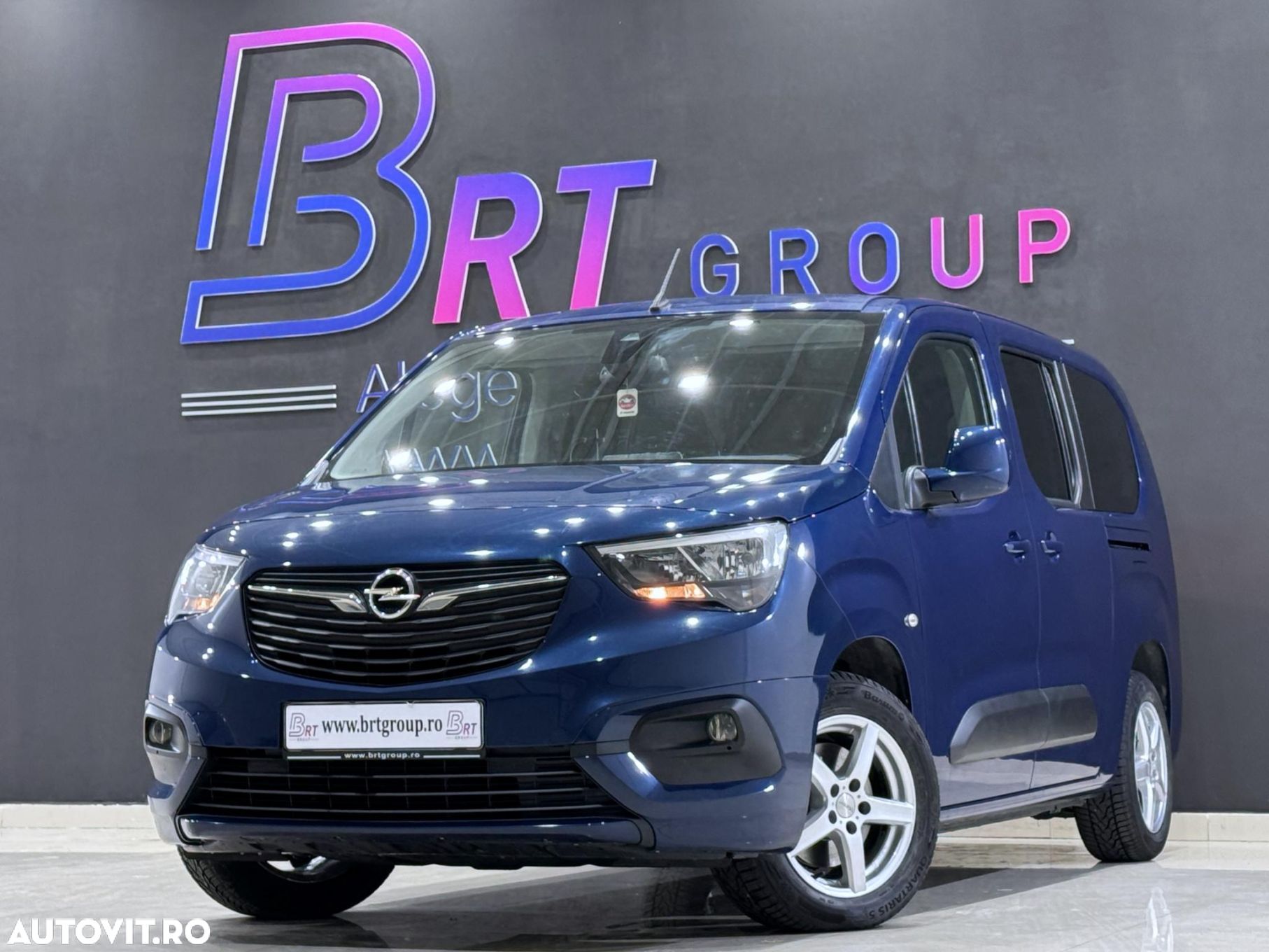Opel Combo - 1