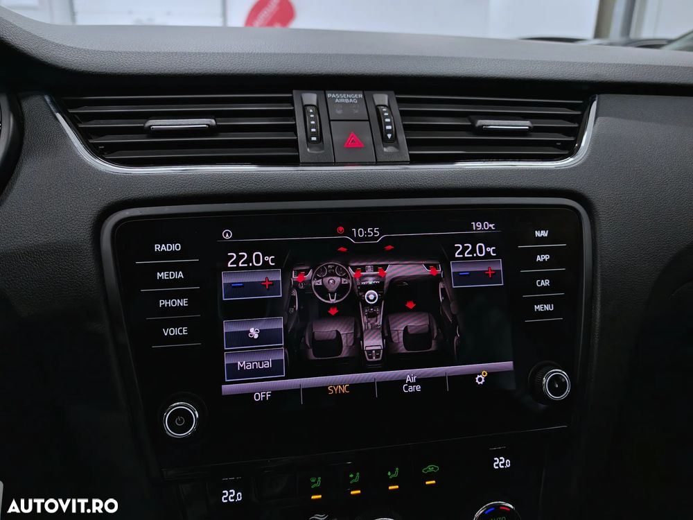 SKODA Octavia 2019 — imagine 20