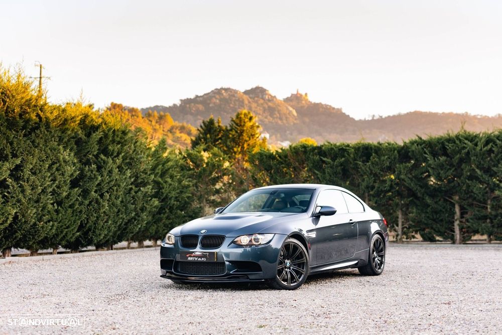 BMW M3 Auto - 11