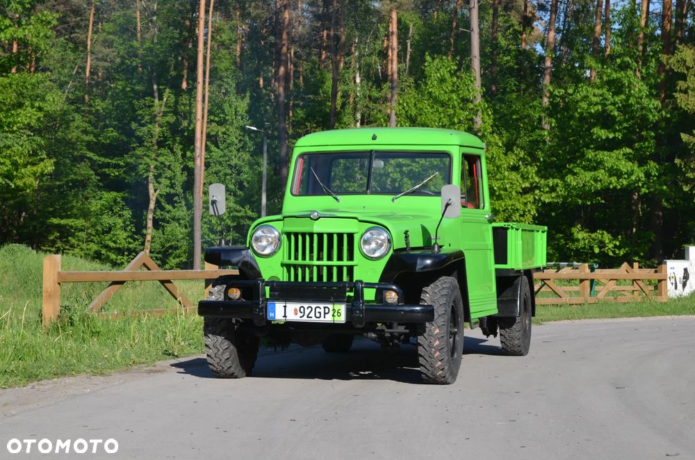 Jeep Willys - 5