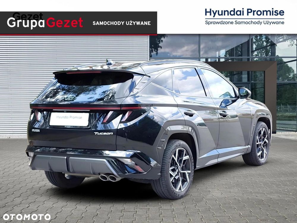Hyundai Tucson - 5