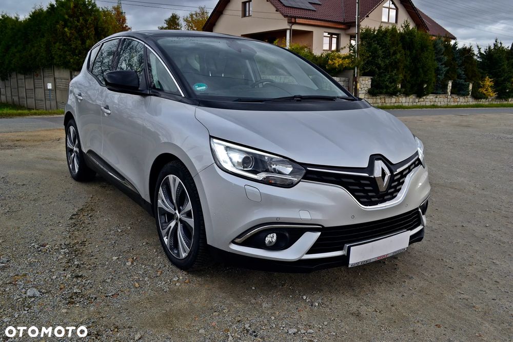 Renault Scenic ENERGY TCe 115 INTENS - 1