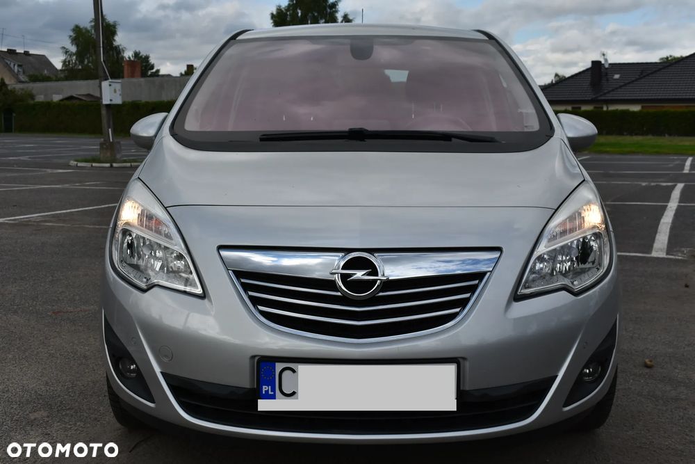 Opel Meriva 1.4 Ecoflex Innovation - 9
