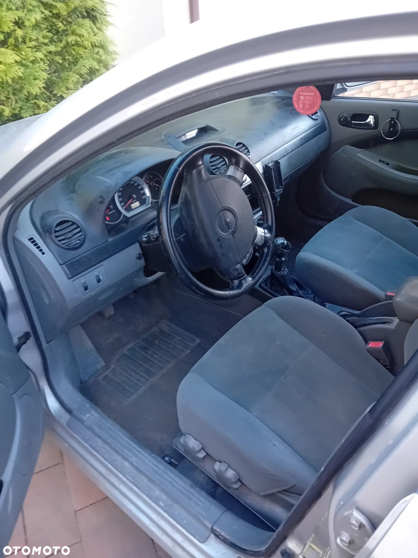 Chevrolet Lacetti - 3