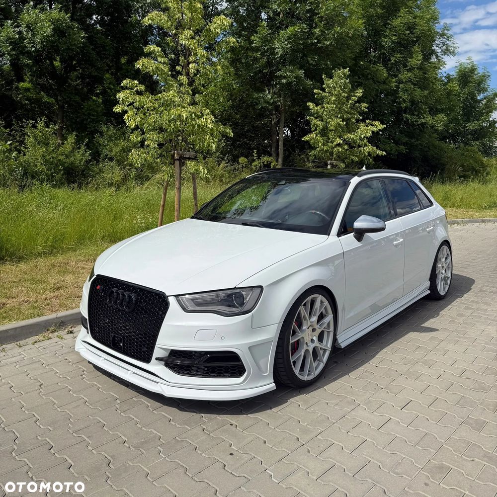 Audi S3 2.0 TFSI Quattro S tronic - 7