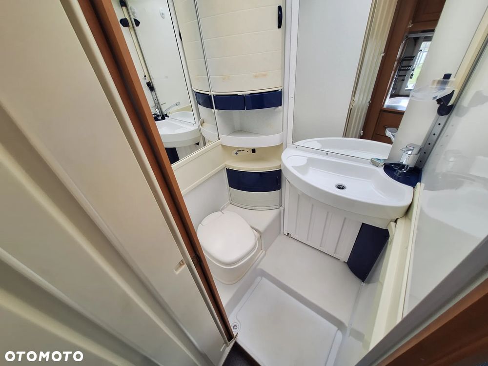 Hymer-Eriba Star Line BM630 - 20