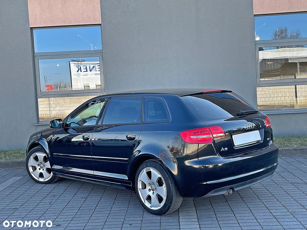 Audi A3 Sportback 1.6 TDI 102g DPF - 8